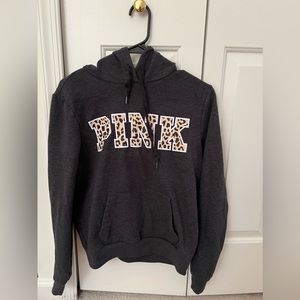 PINK Cheetah Hoodie